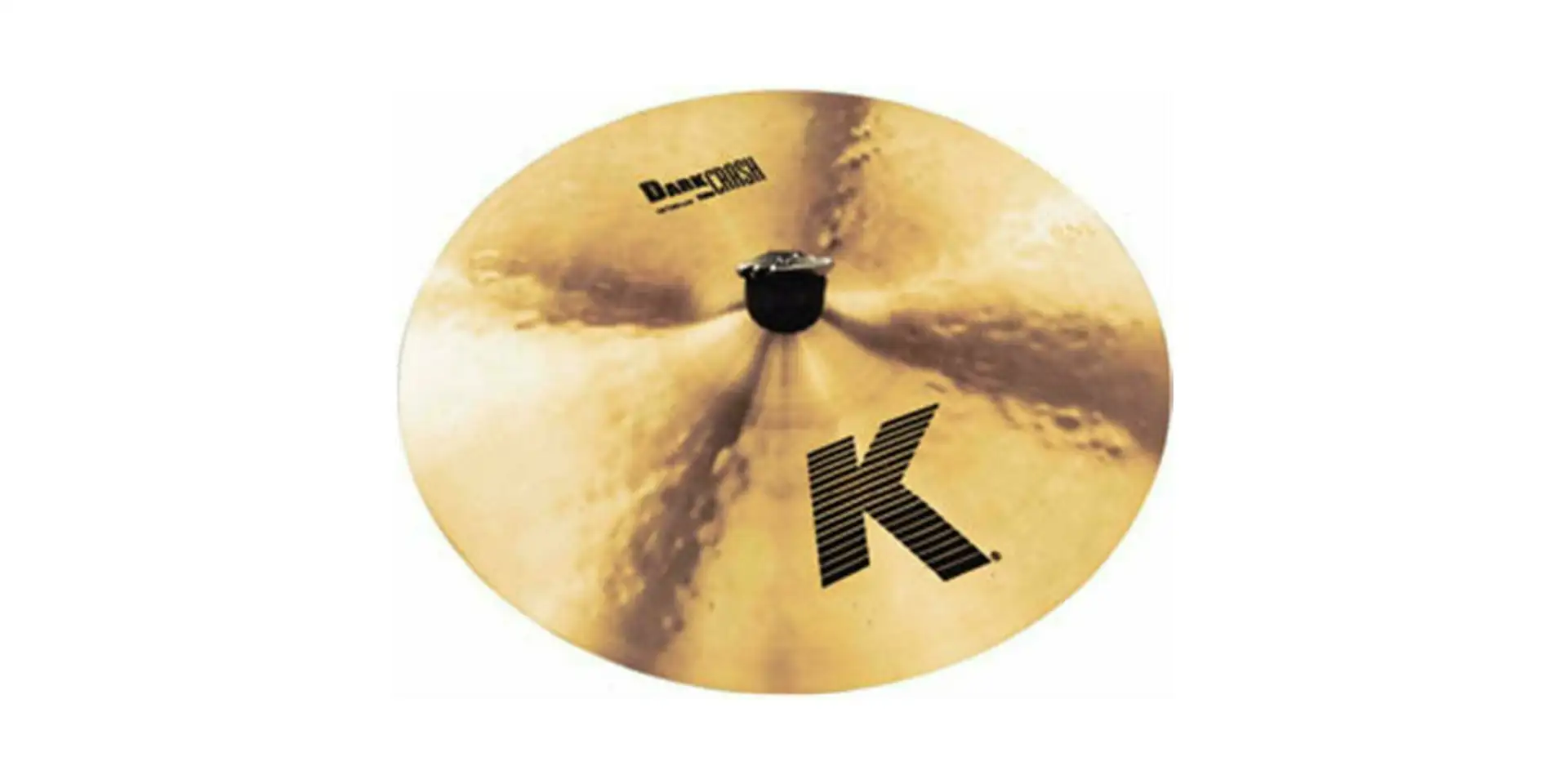 Prato Zildjian K 16 Dark Crash Thin 